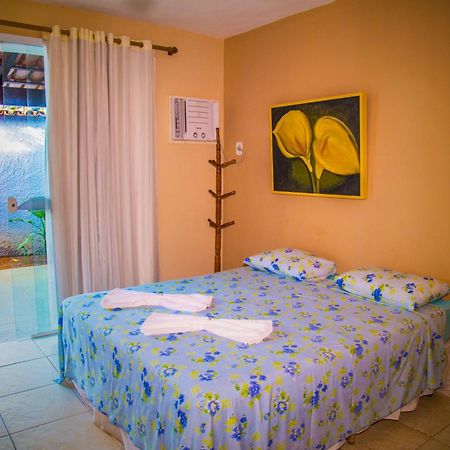 Pousada Ocean Blue Com Quadra De Beach Tenis リオ・ダス・オストラス 部屋 写真