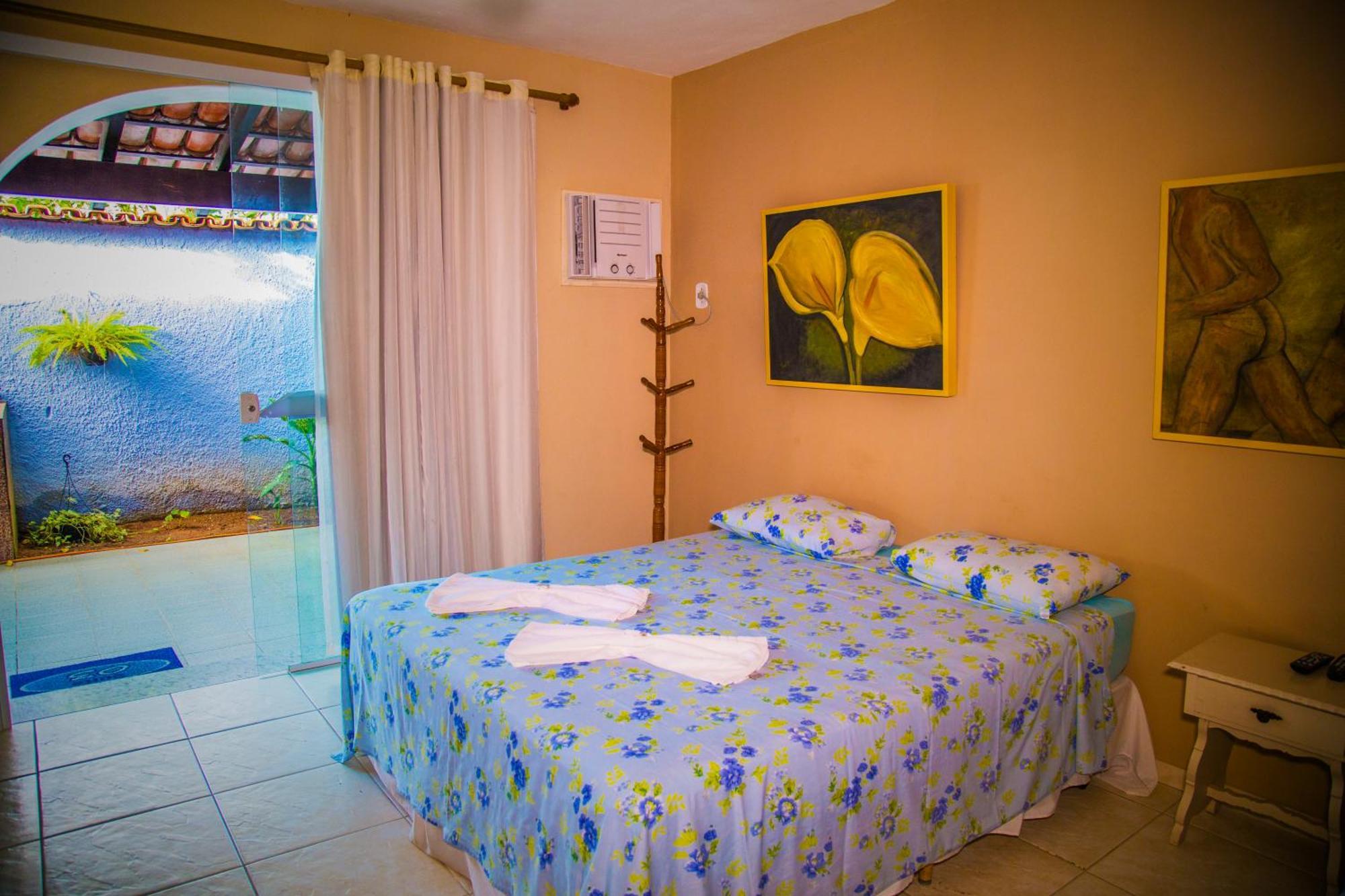 Pousada Ocean Blue Com Quadra De Beach Tenis リオ・ダス・オストラス 部屋 写真